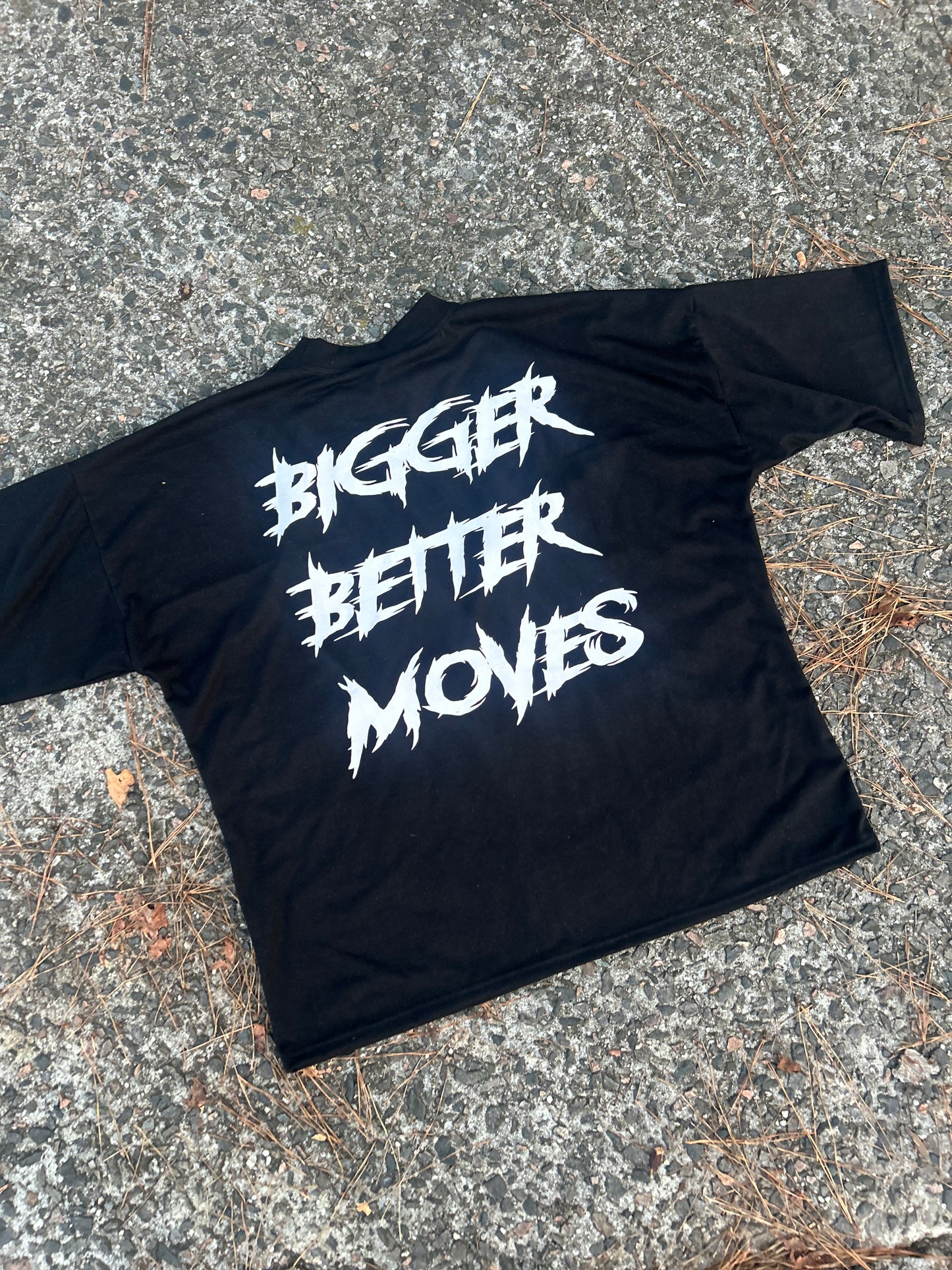 BBM Oversized Tee’s