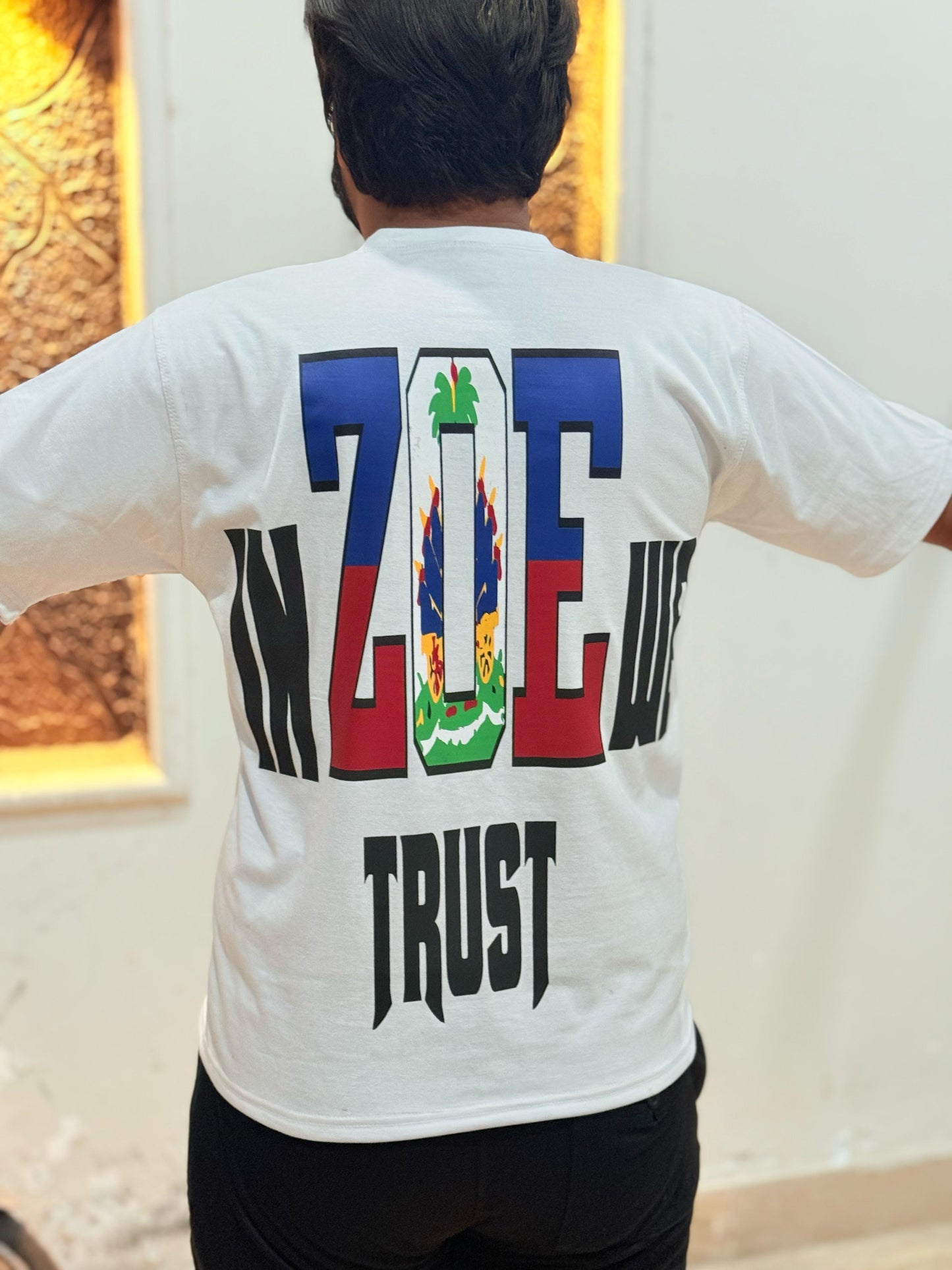 BBM “Haitian Baby” T-shirt