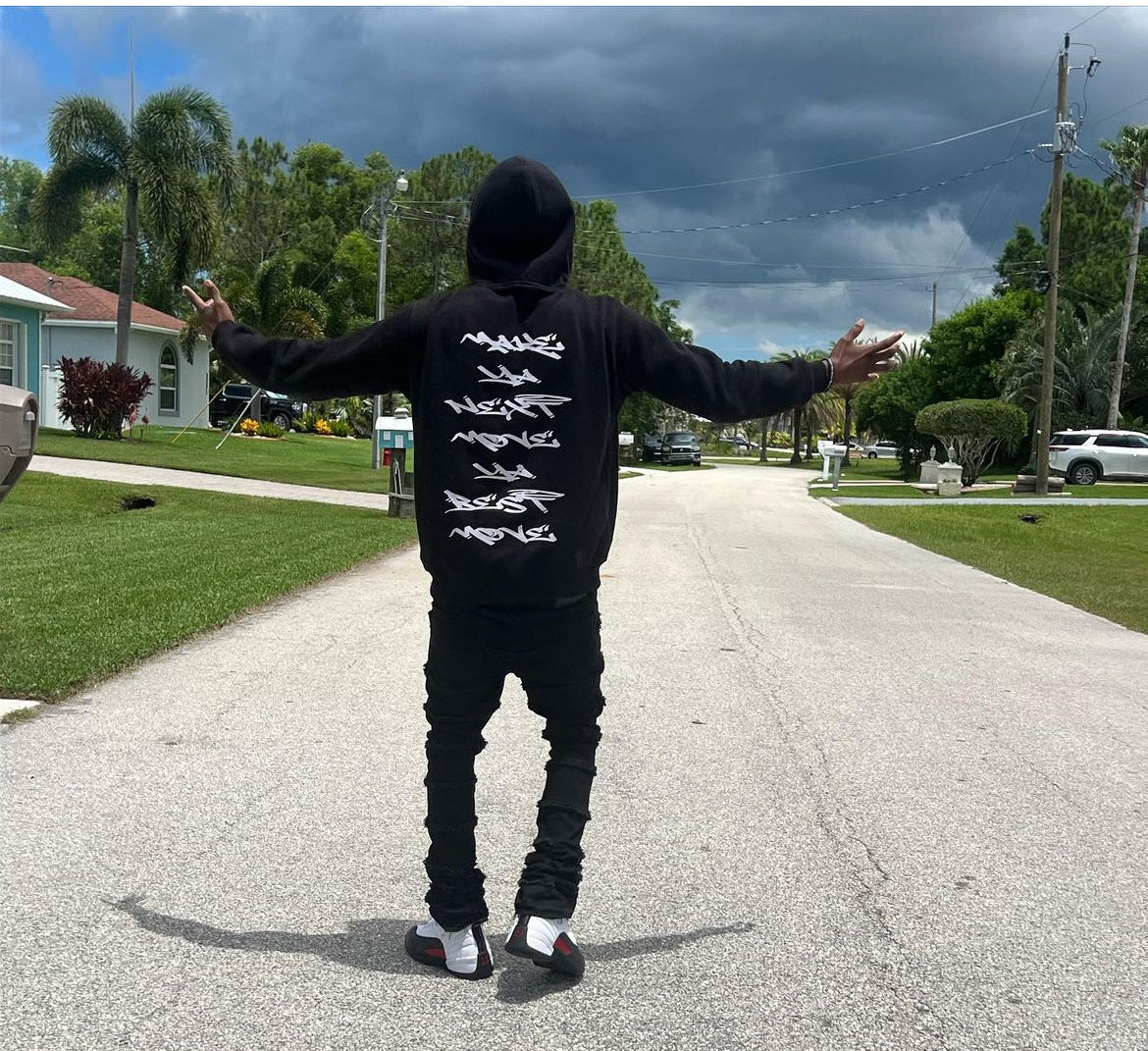 BBM “Make Ya Next Move” Hoodie