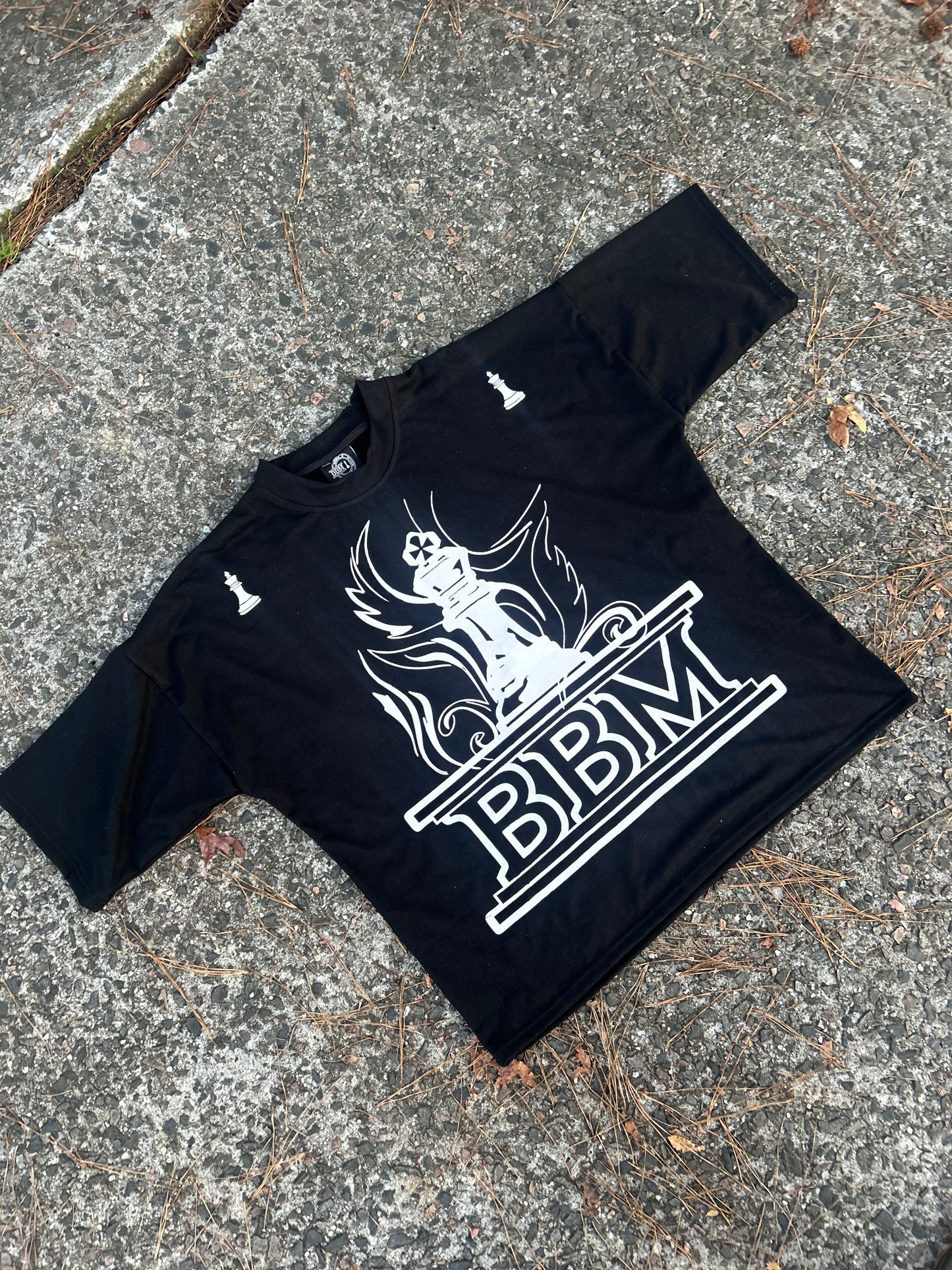BBM Oversized Tee’s