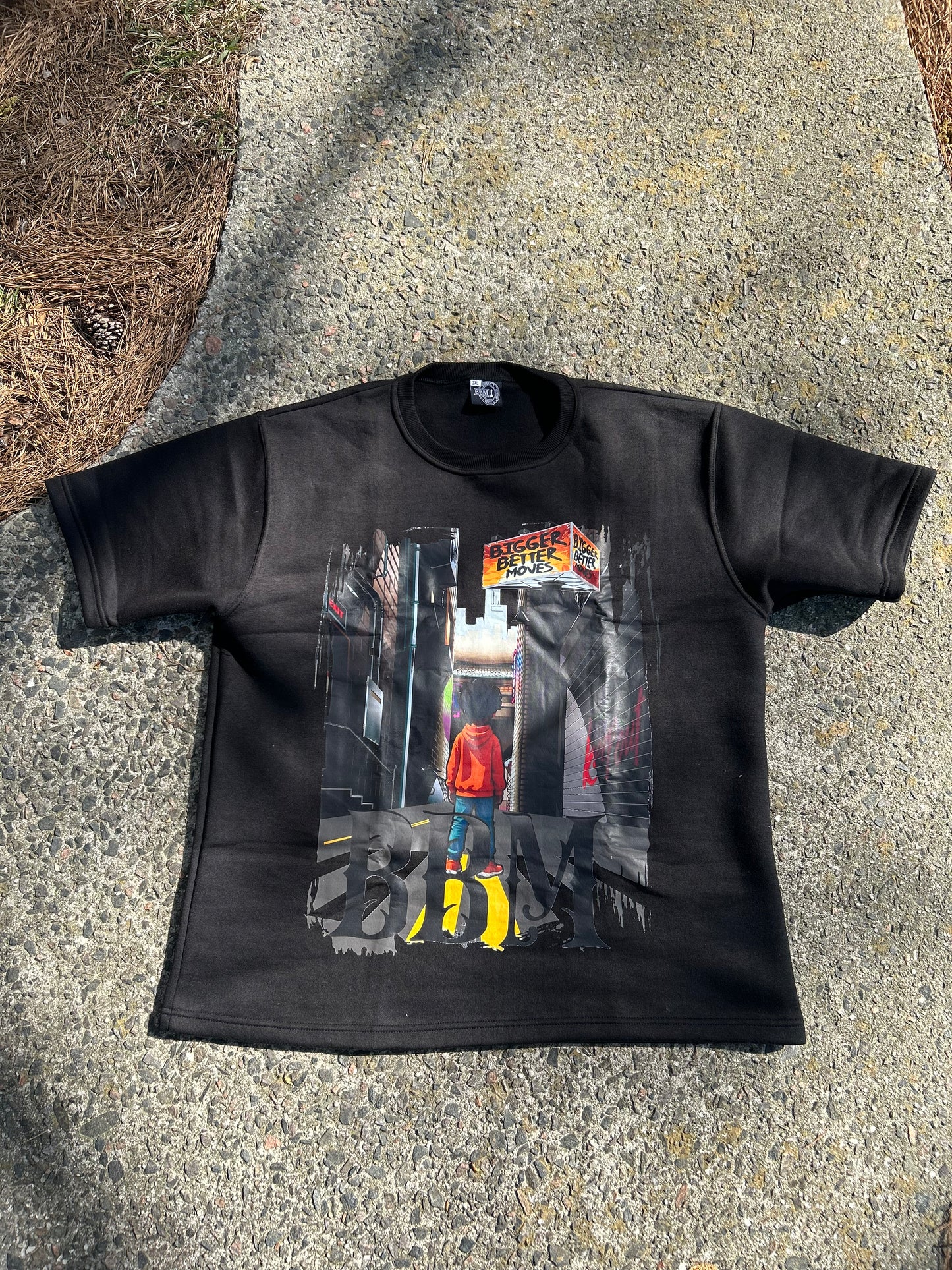 BBM “Dream Big” Shirts