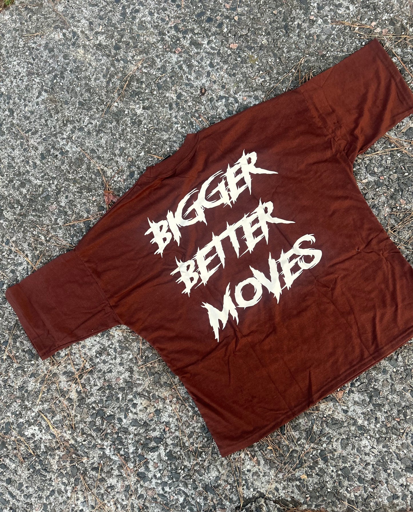 BBM Oversized Tee’s