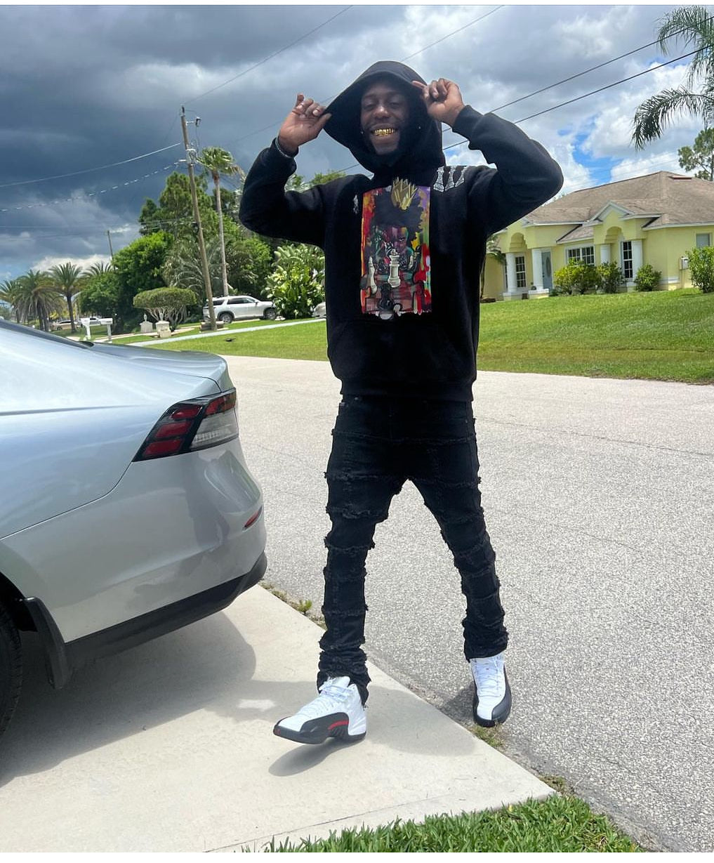 BBM “Make Ya Next Move” Hoodie