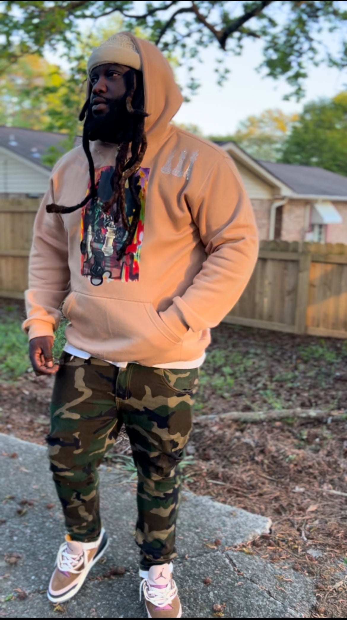 BBM “Make Ya Next Move” Hoodie