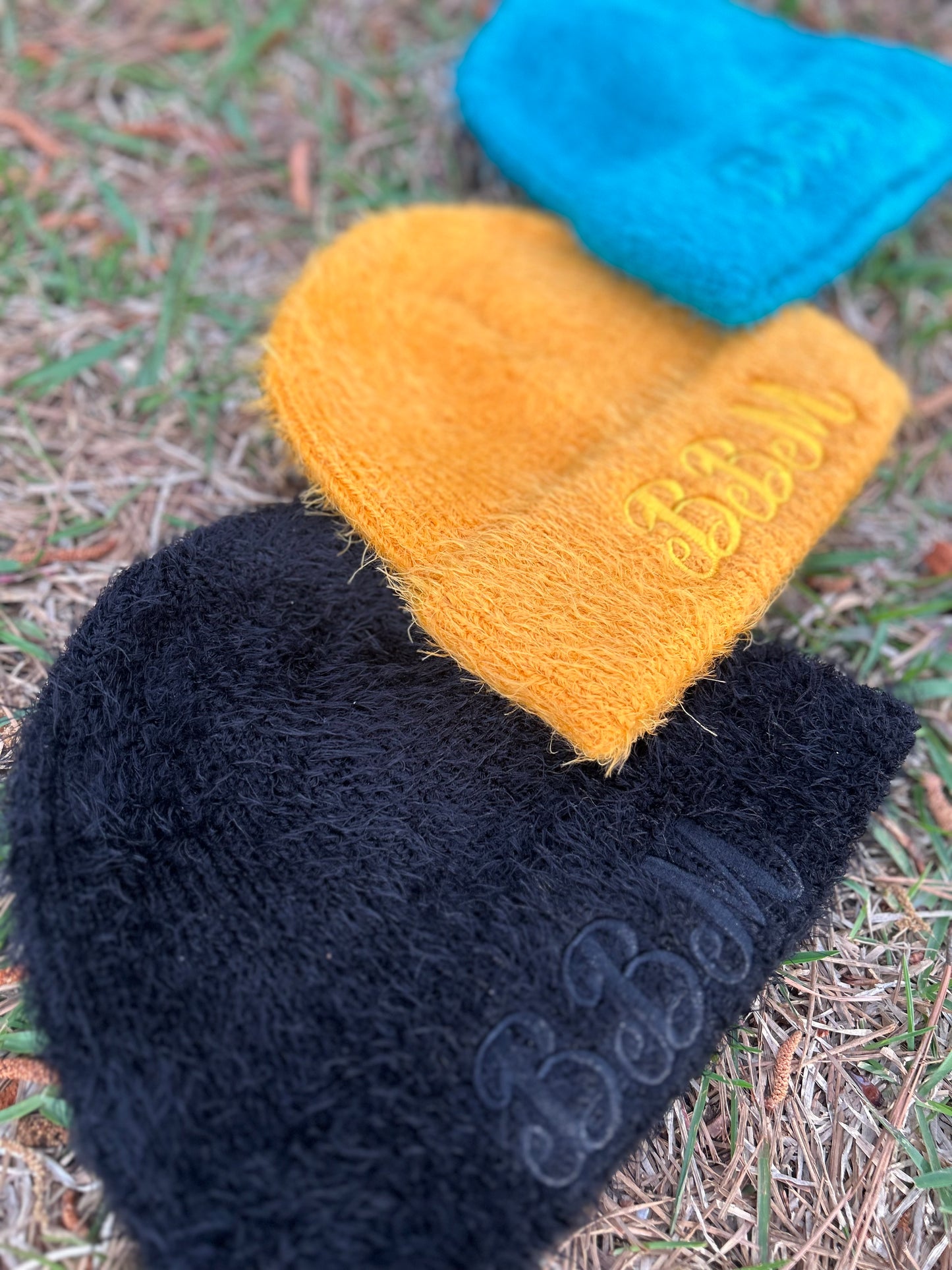 BBM “Pelage” Beanies