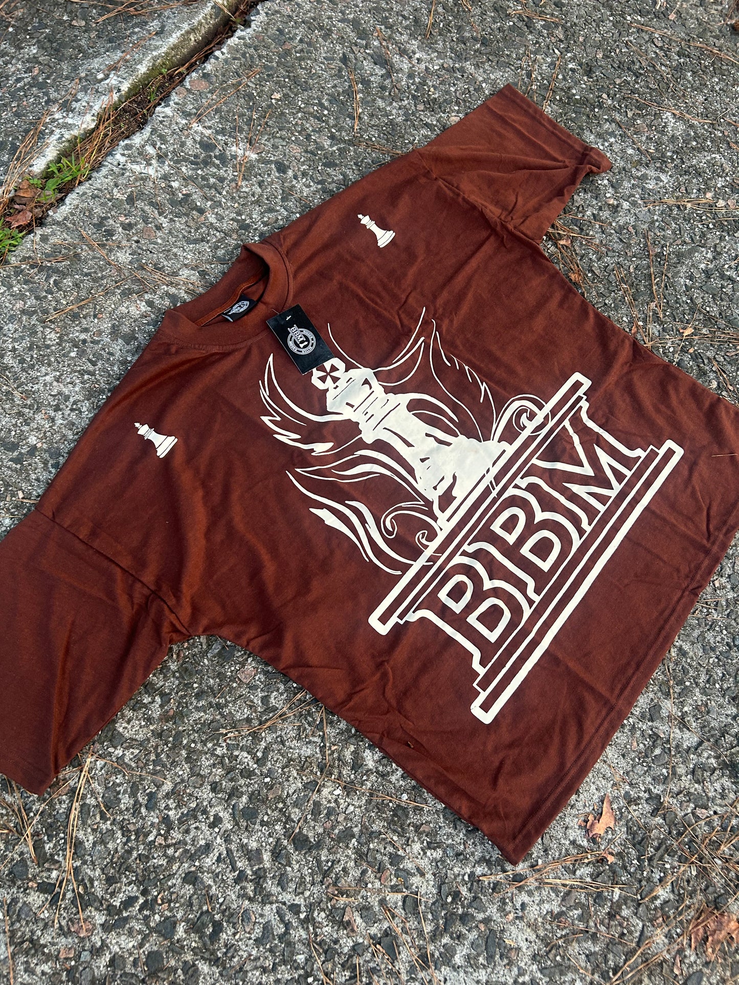 BBM Oversized Tee’s