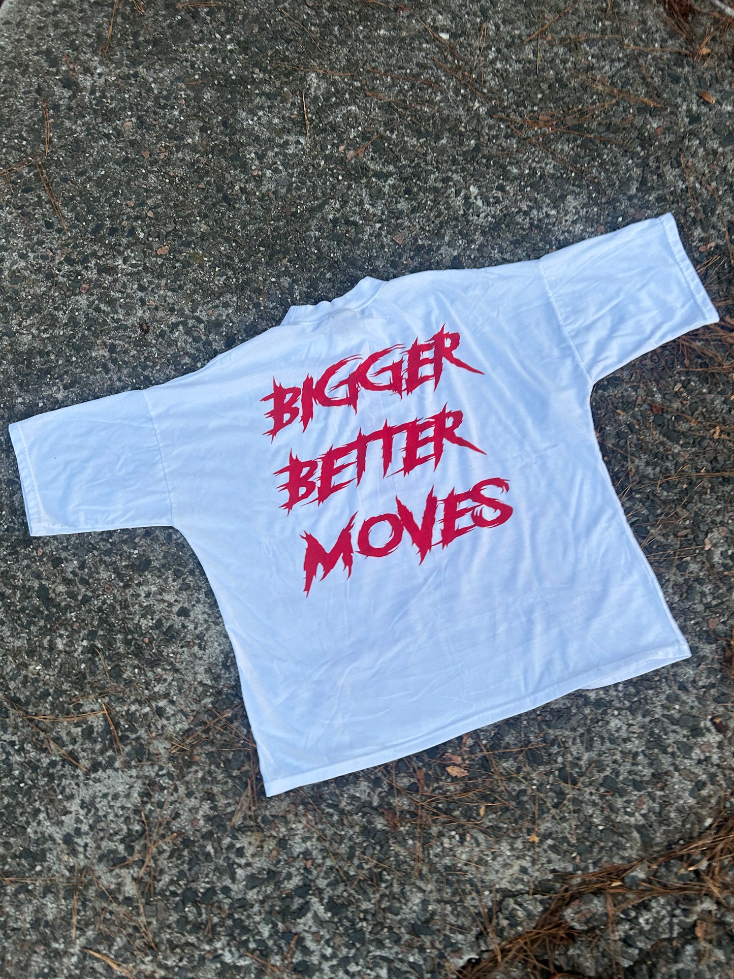 BBM Oversized Tee’s