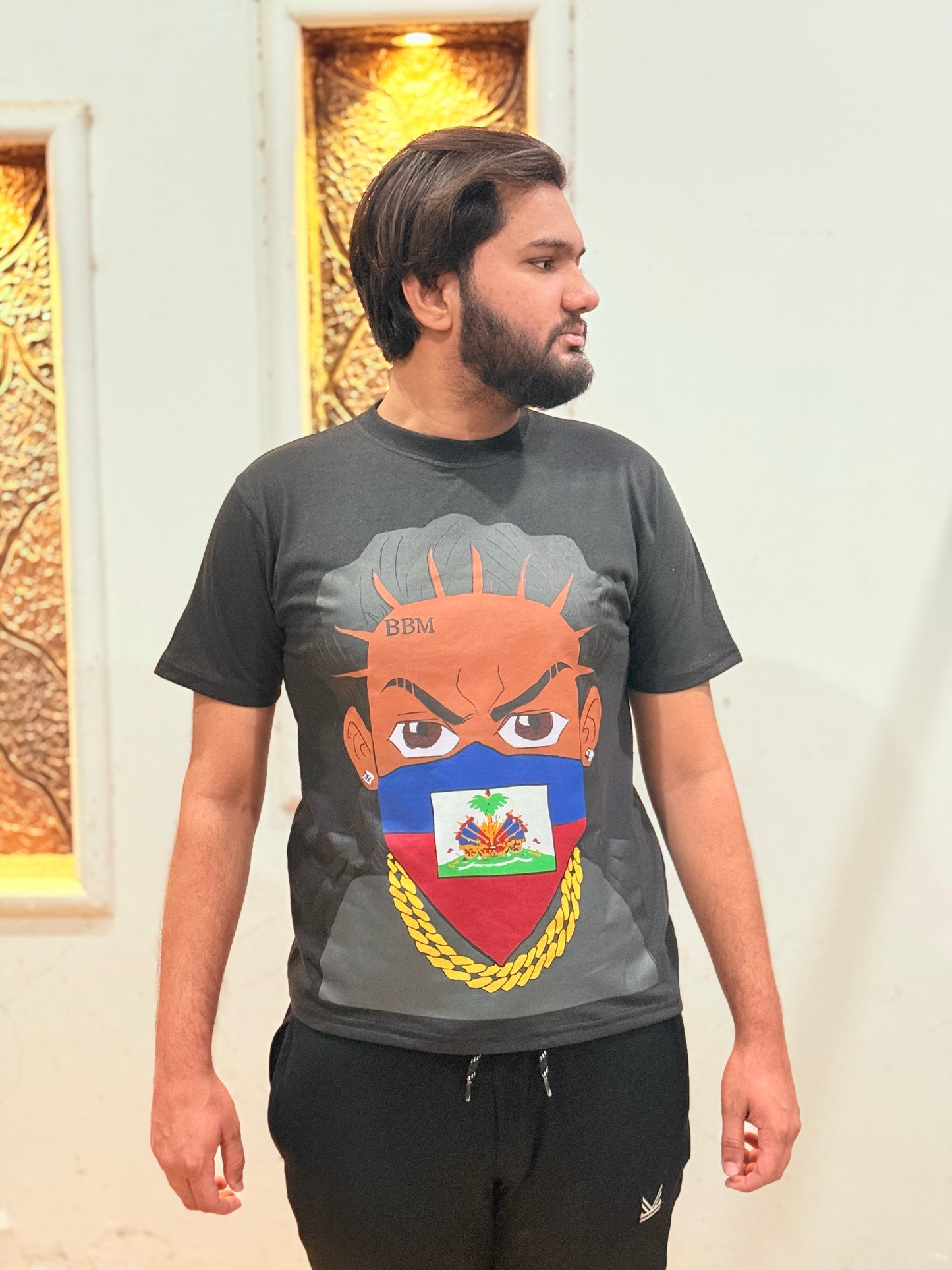 BBM “Haitian Baby” T-shirt