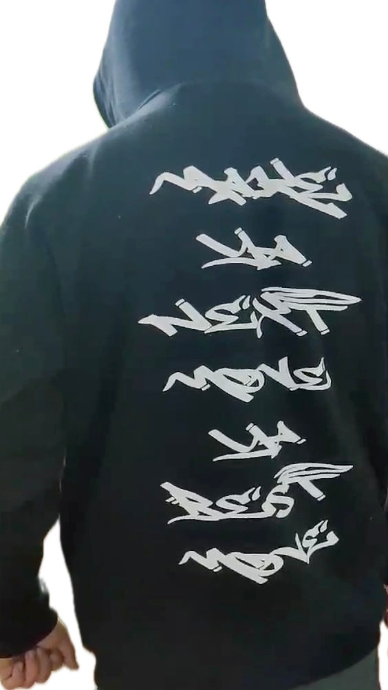 BBM “Make Ya Next Move” Hoodie