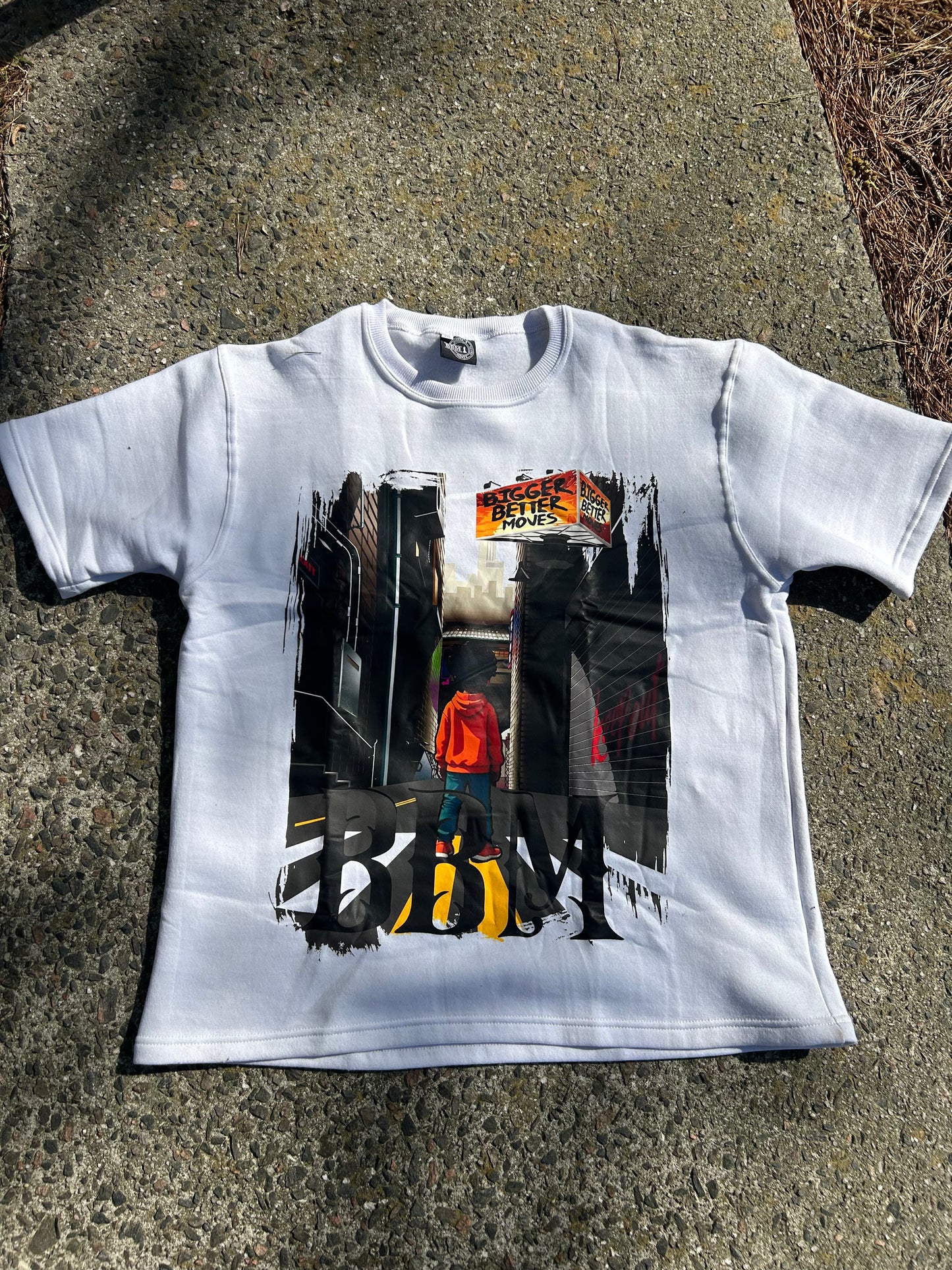 BBM “Dream Big” Shirts