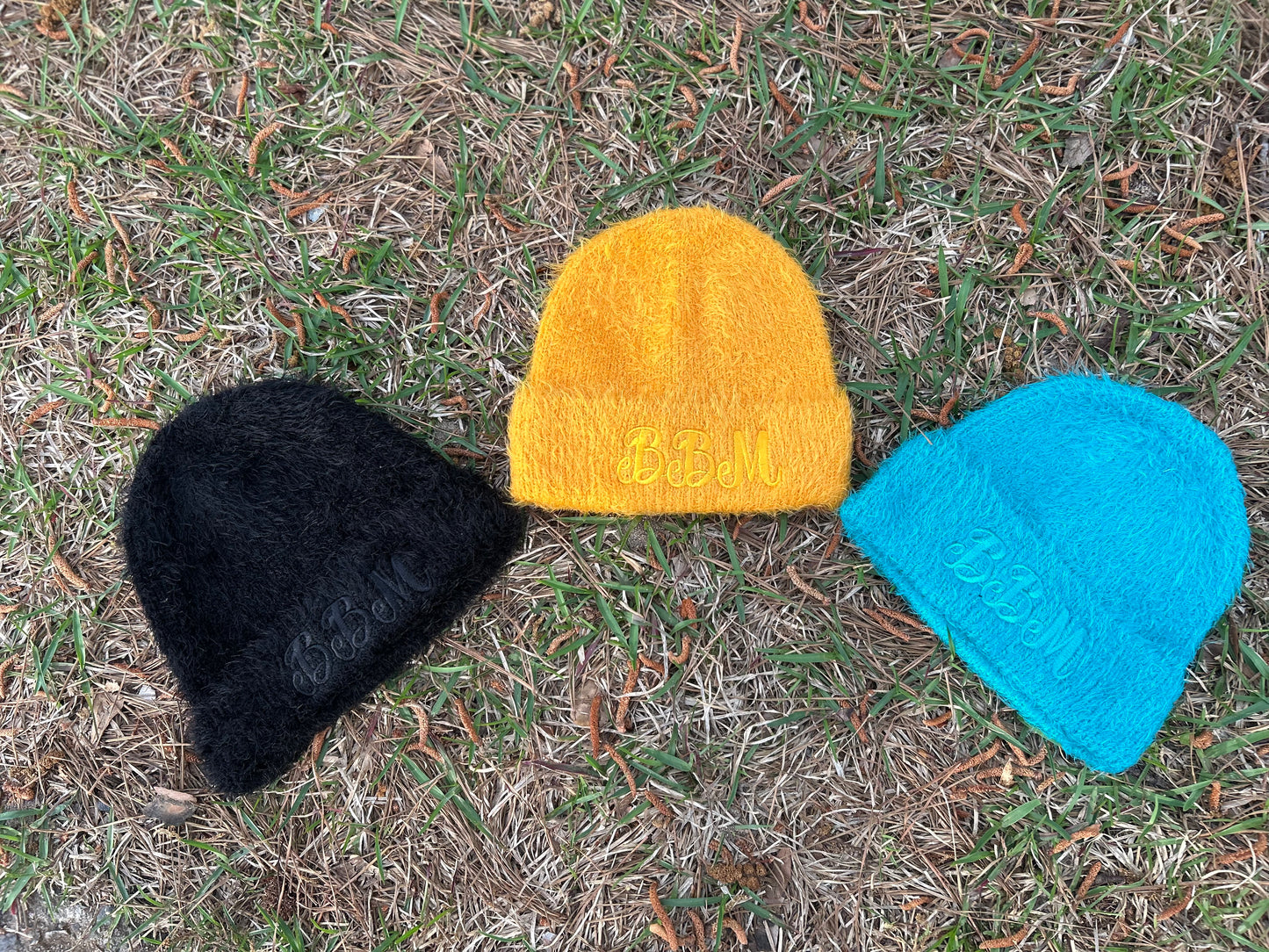 BBM “Pelage” Beanies