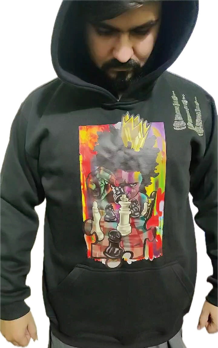 BBM “Make Ya Next Move” Hoodie