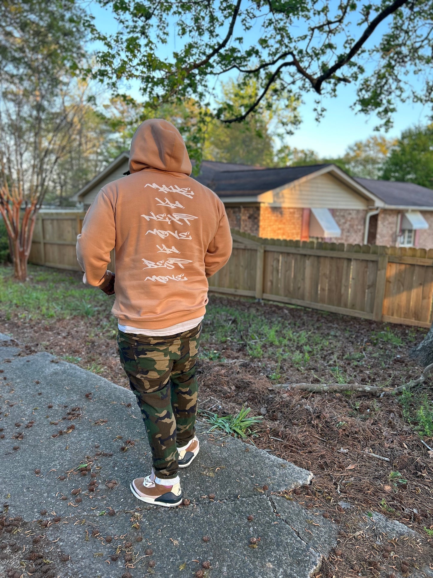 BBM “Make Ya Next Move” Hoodie