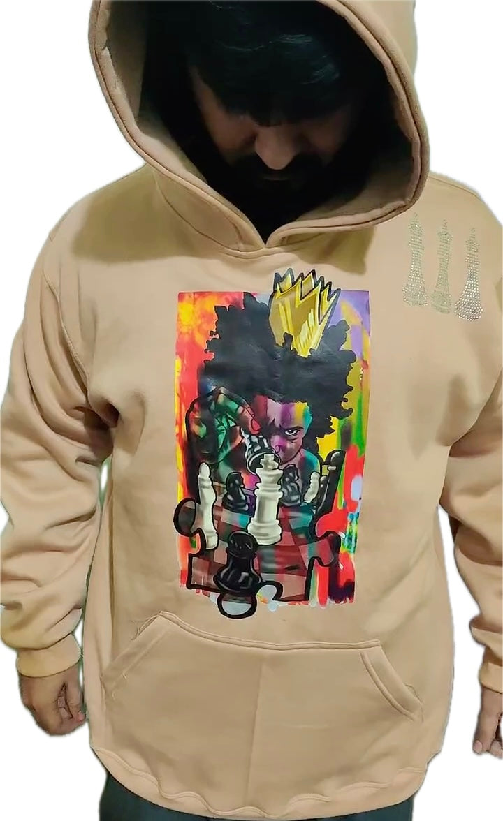 BBM “Make Ya Next Move” Hoodie