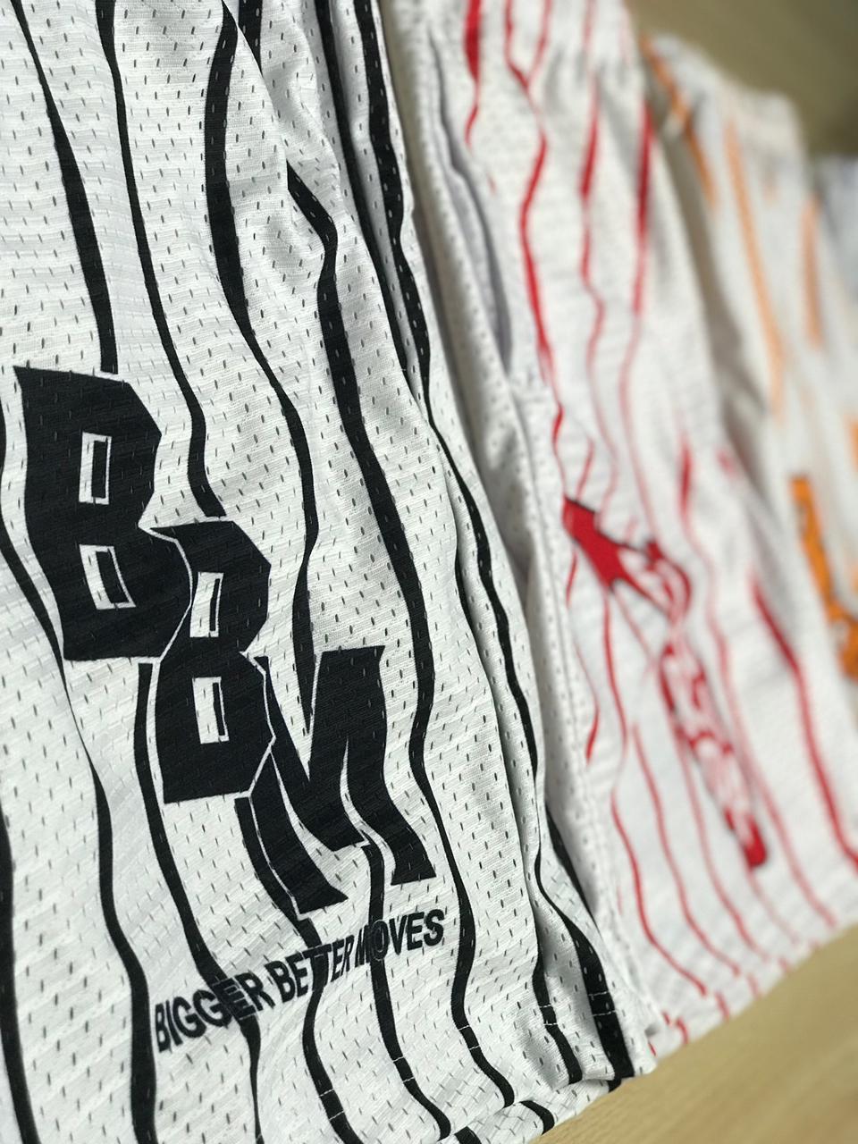 BBM “Love FLA” shorts