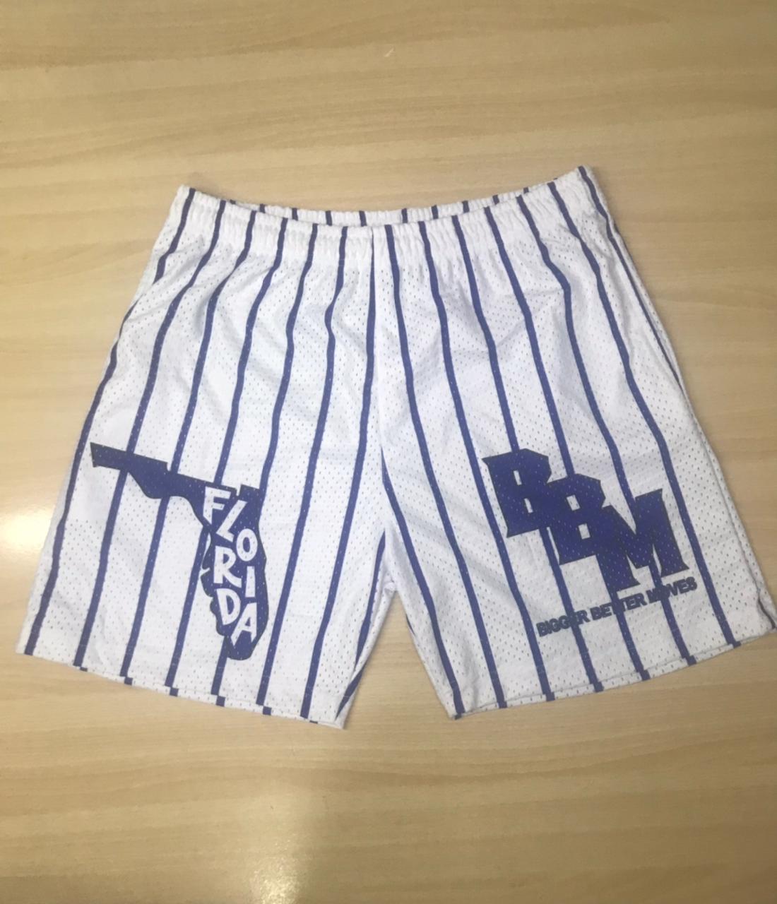 BBM “Love FLA” shorts