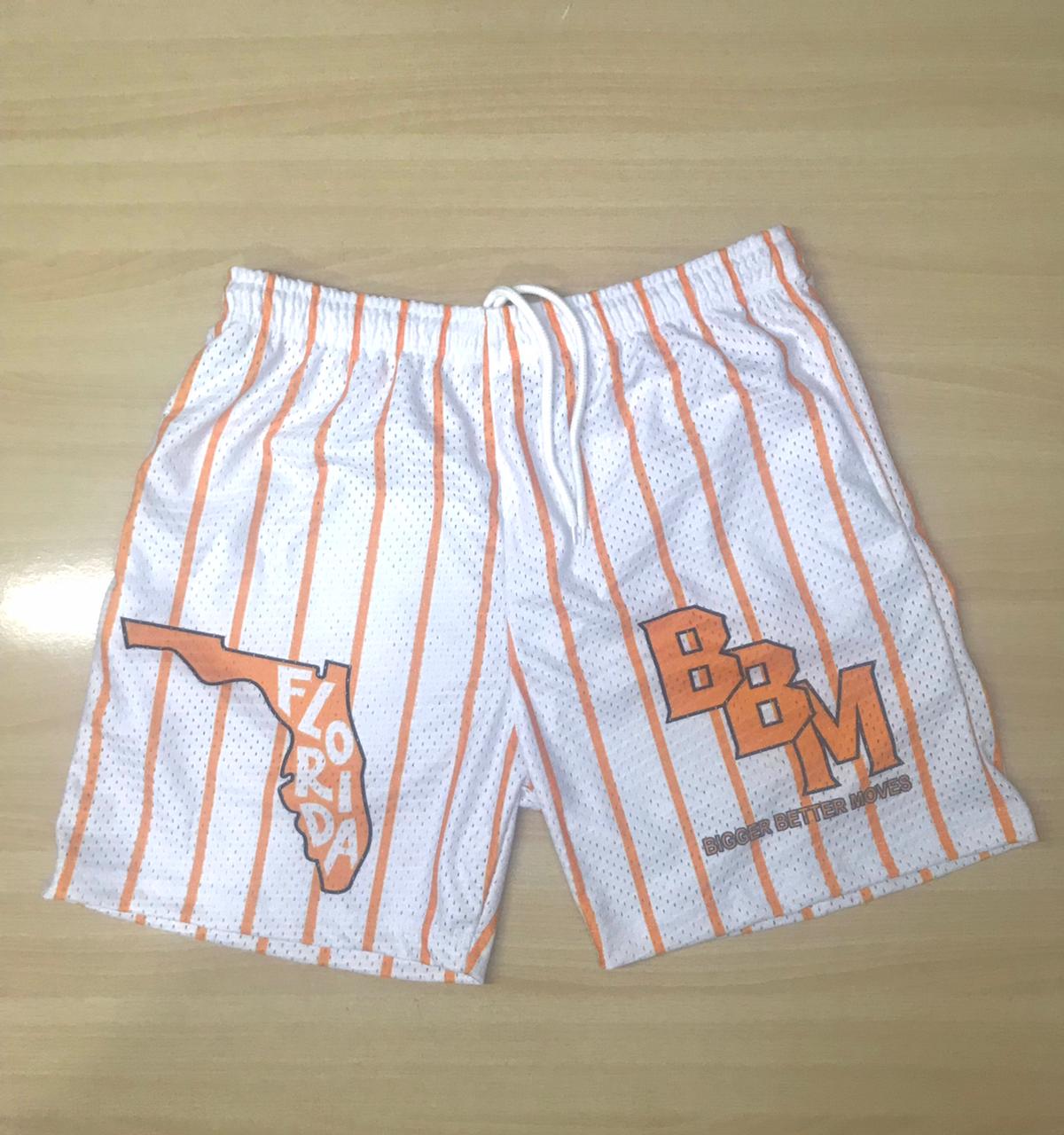 BBM “Love FLA” shorts