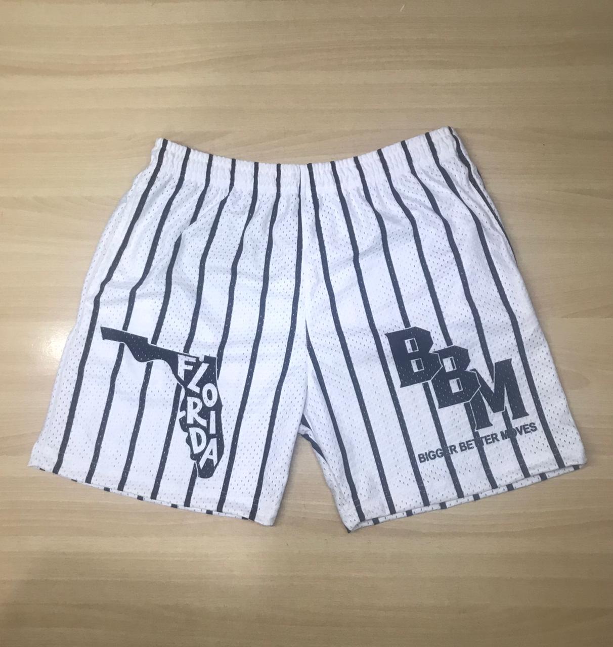 BBM “Love FLA” shorts