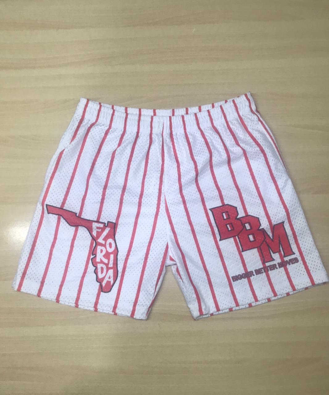 BBM “Love FLA” shorts