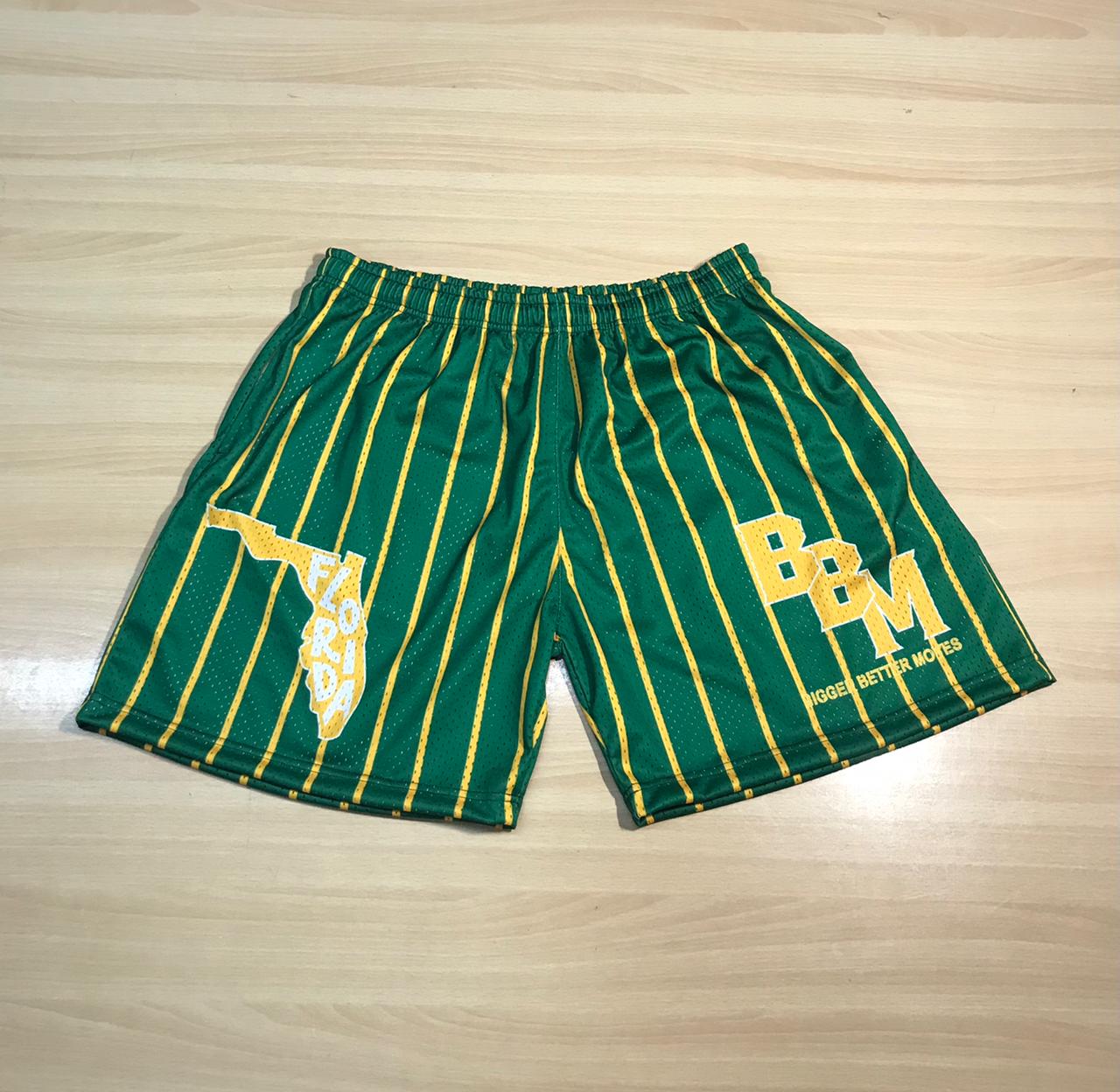 BBM “Love FLA” shorts