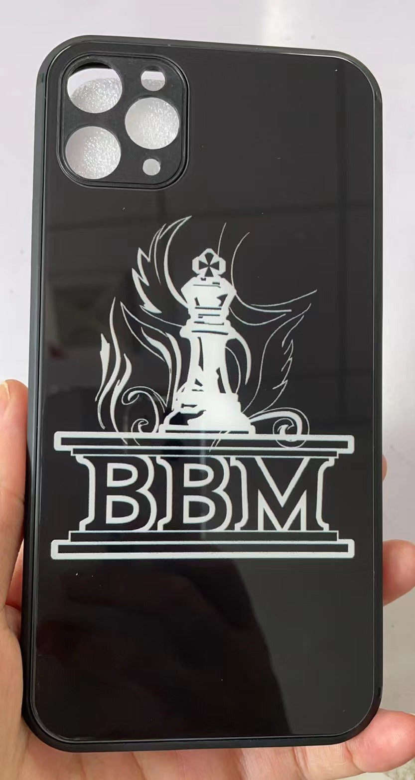 BBM Chesspiece iPhone case