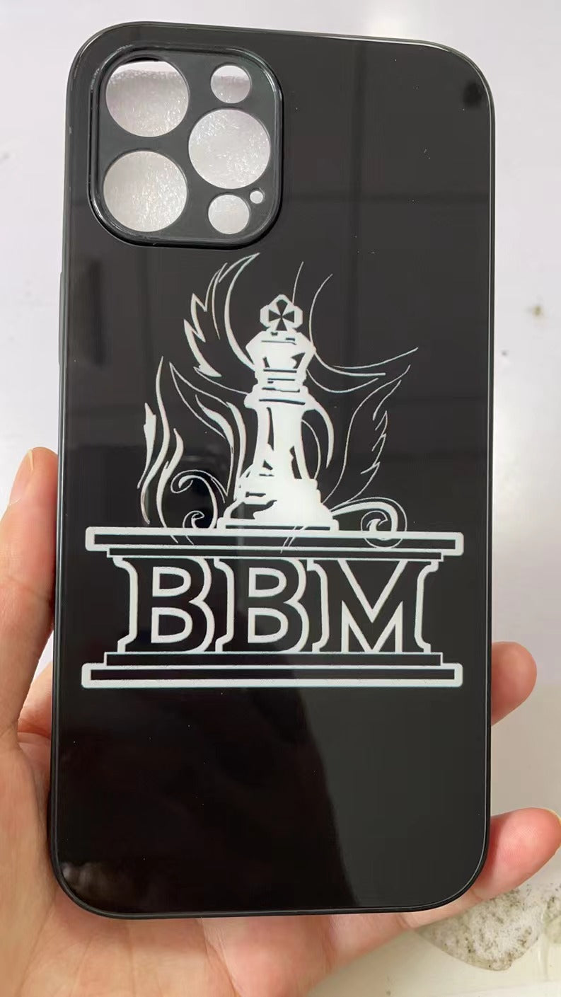 BBM Chesspiece iPhone case