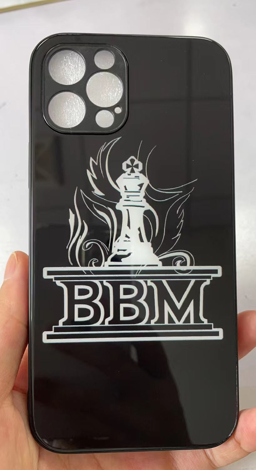BBM Chesspiece iPhone case