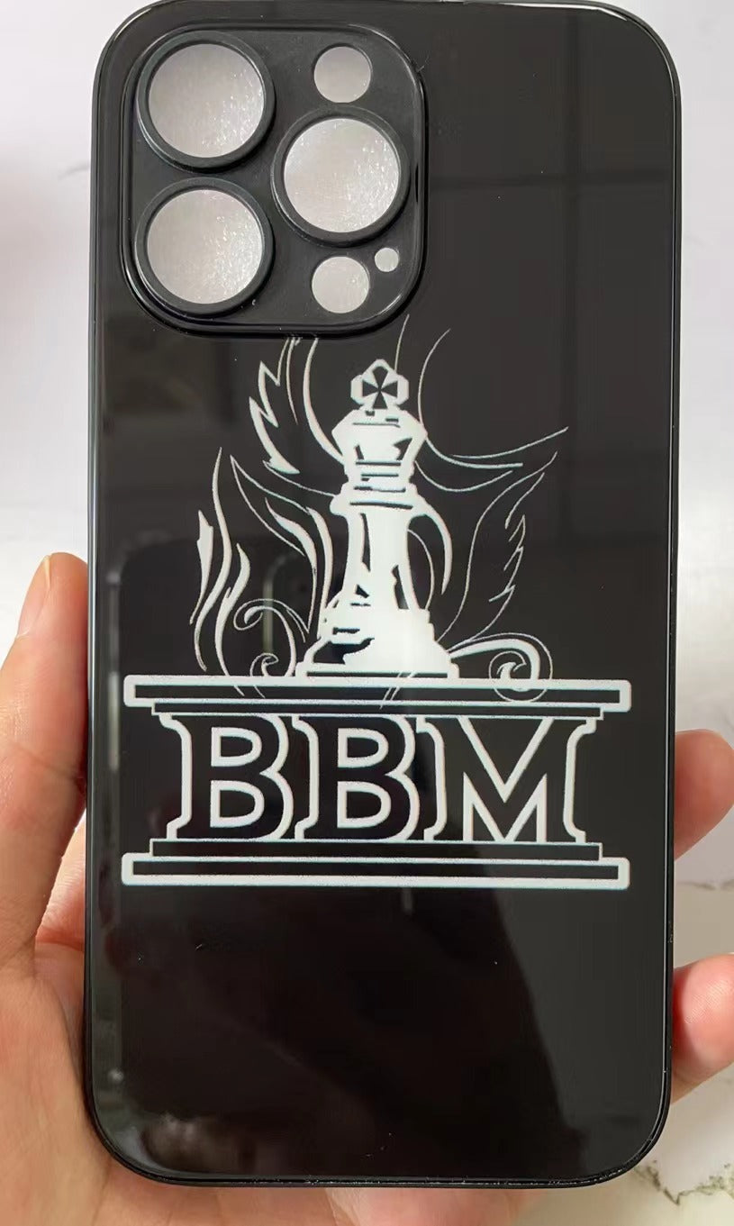 BBM Chesspiece iPhone case