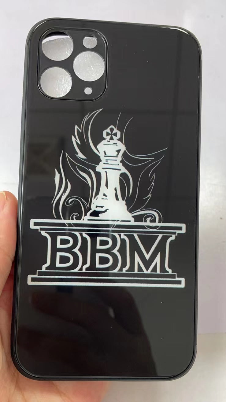 BBM Chesspiece iPhone case