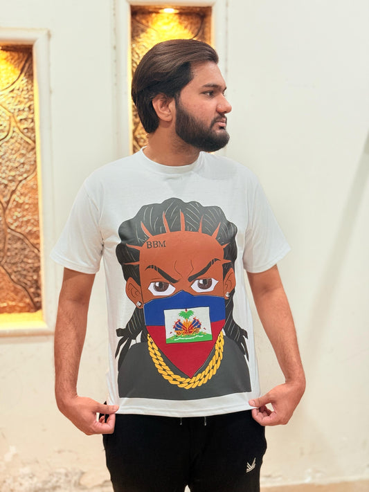 BBM “Haitian Baby” T-shirt