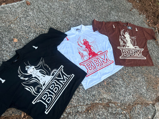 BBM Oversized Tee’s