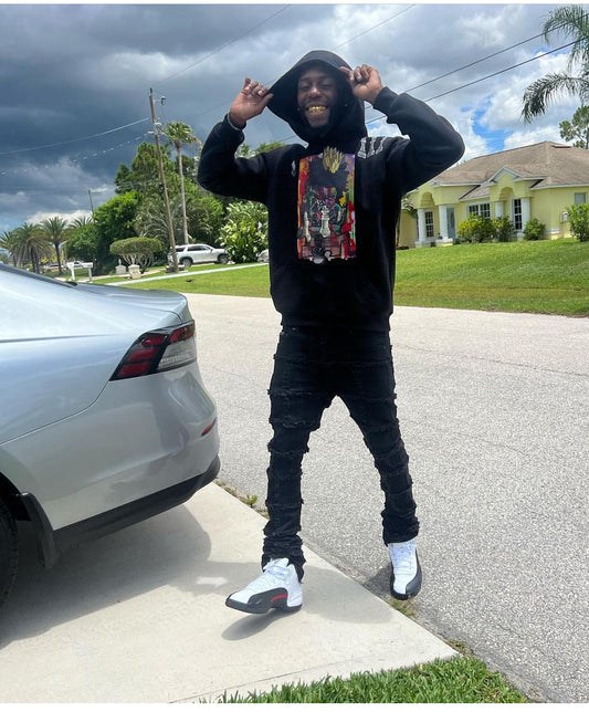 BBM “Make Ya Next Move” Hoodie