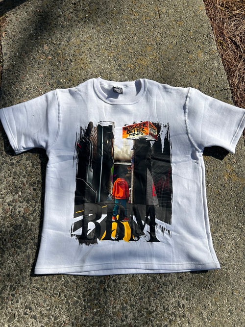 BBM “Dream Big” Shirts
