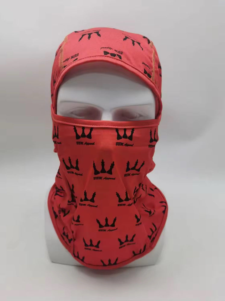 BBM “No Face” mask