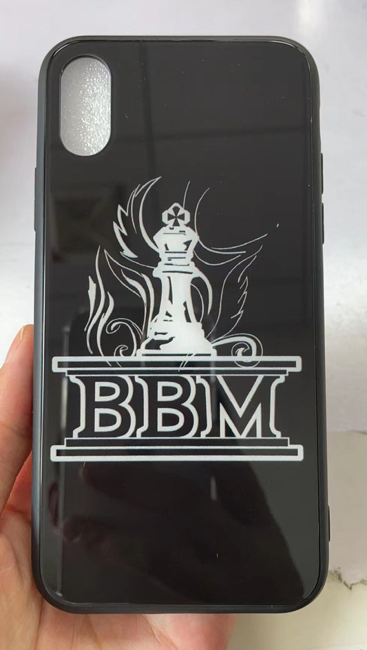 BBM Chesspiece iPhone case